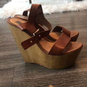 Steve Madden Platforms